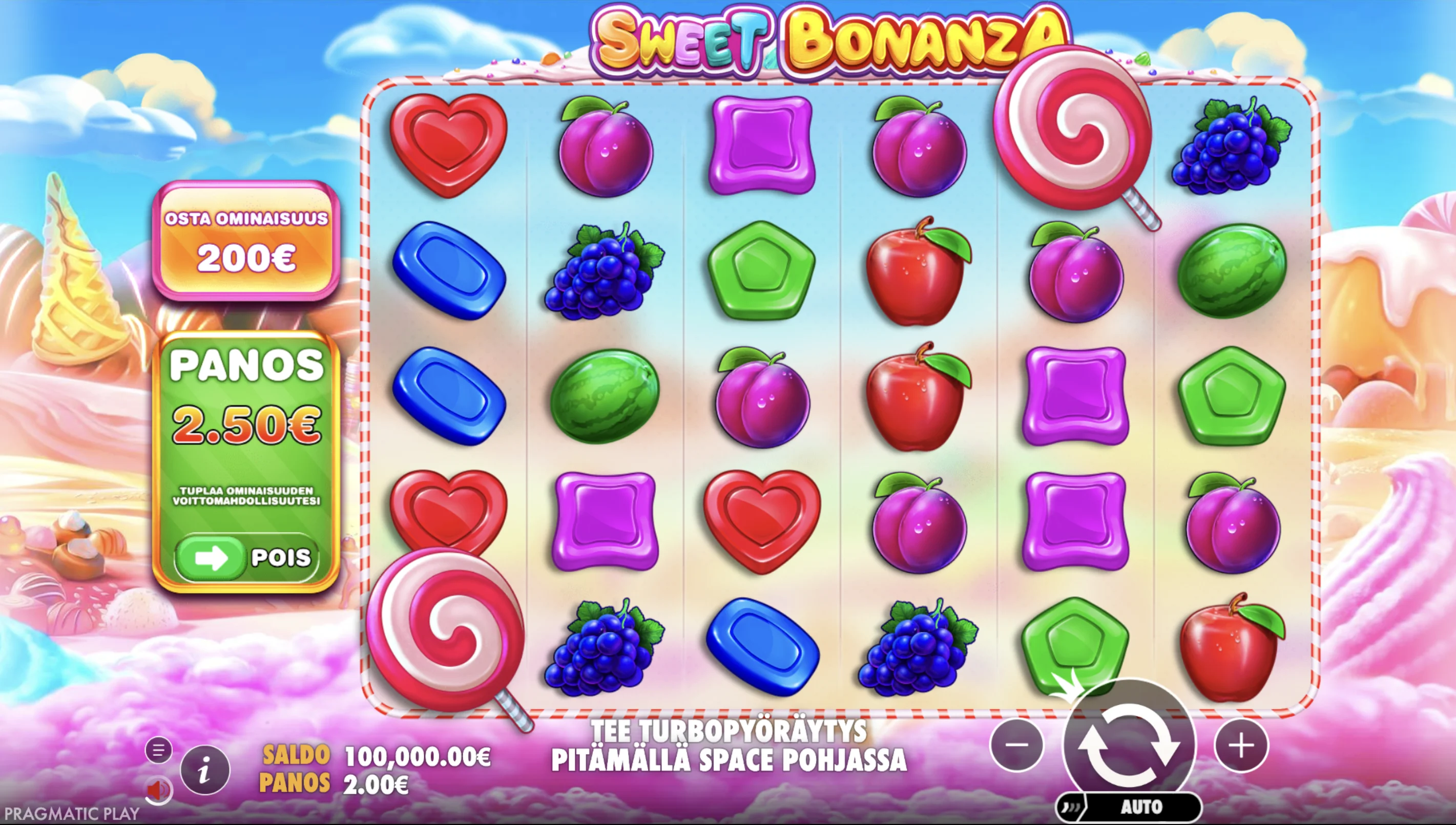 I 5 migliori casinò ADM per giocare a Sweet Bonanza